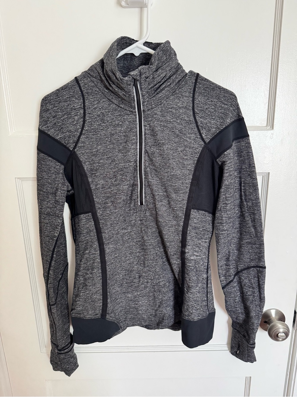 Lululemon original 1/2 zip